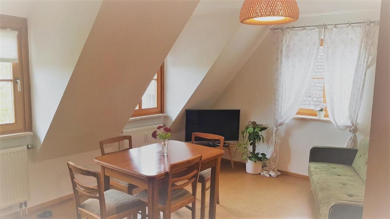 Ferienwohnung Abel Heideck Екстер'єр фото