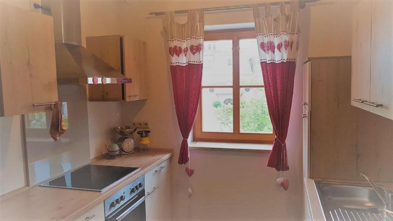 Ferienwohnung Abel Heideck Екстер'єр фото