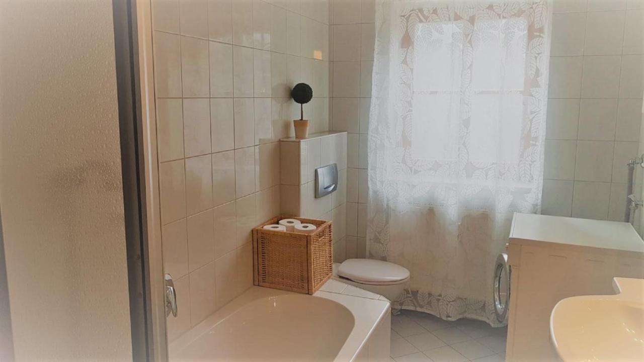 Ferienwohnung Abel Heideck Екстер'єр фото