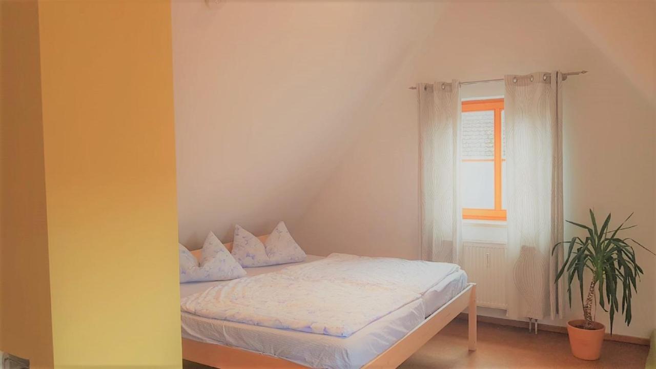 Ferienwohnung Abel Heideck Екстер'єр фото
